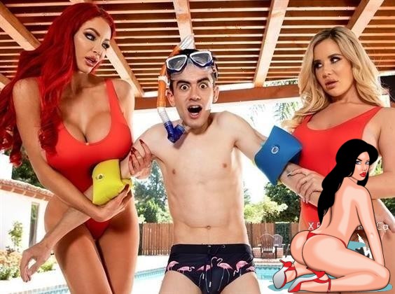 Nicolette Shea, Savannah Bond &#8211; Big Tits Save Lives 2020 BrazzersExxtra Brazzers Standart quality