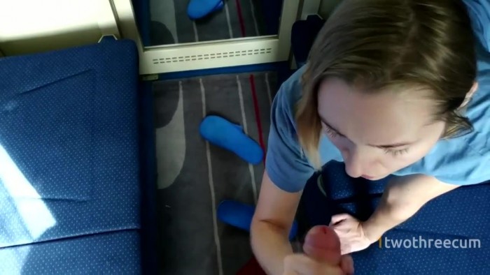 DOUBLE CUM IN MOUTH FOR CUTIE TRAVELER IN TRAIN 720p.mp4