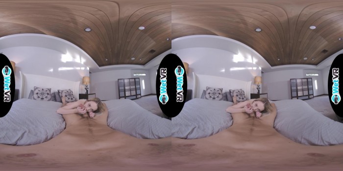 WetVR – Cum Home Early – Lily Larimar (Oculus, Go 4K)