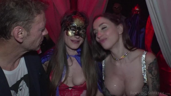 Rocco Siffredi Presenta Malena Rocco Siffredi Presenta Malena