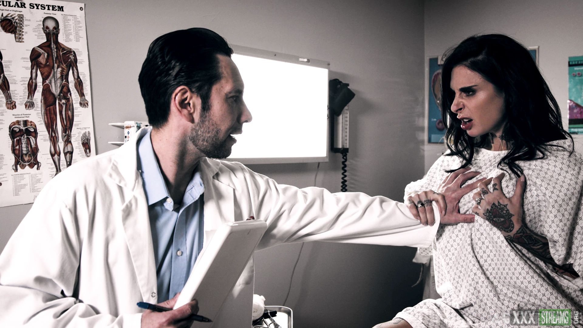 UnrelatedX] Joanna Angel - The Family Doctor (2020) - XXXStreams.org