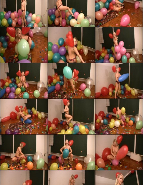 ginablonde balloons teasing madness 2020 01 06 VZPp69 Preview