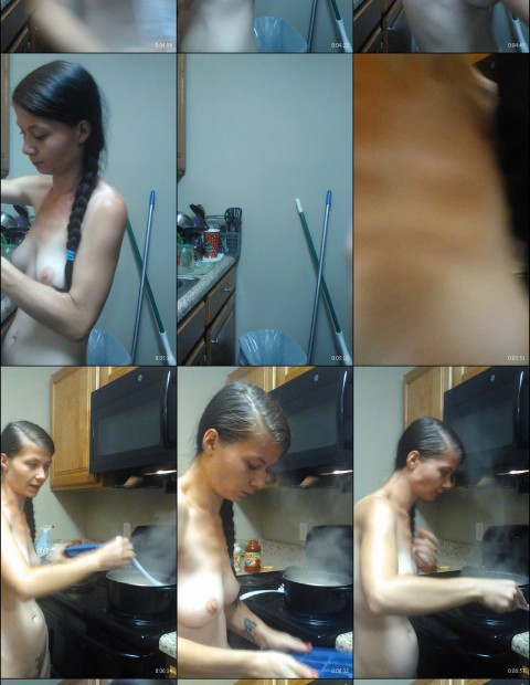 daddysgirl0610 cooking dinner naked 2020 01 07 pVd5T6 Preview