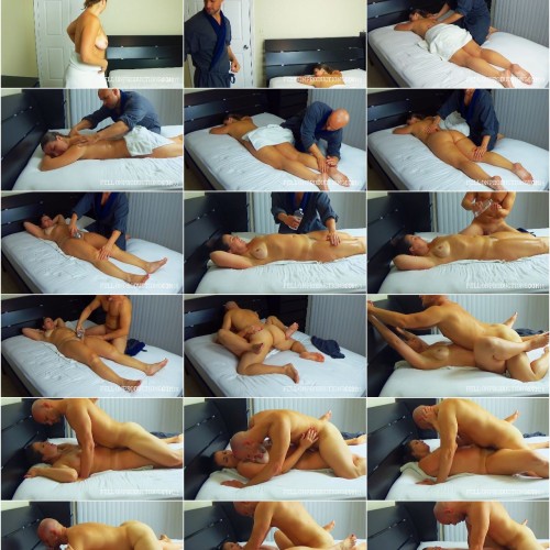 Passionate Massage Affair Preview