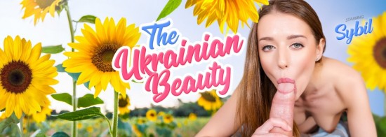 VRBangers The Ukrainian Beauty Sybil A GearVR