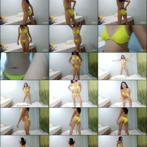 cummybaby27 bikini tease 2020 05 20 TZLGsR Preview
