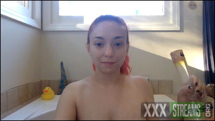 taylertexas casual stoner bath tease nude 2020 01 06 Vfui1Q Preview