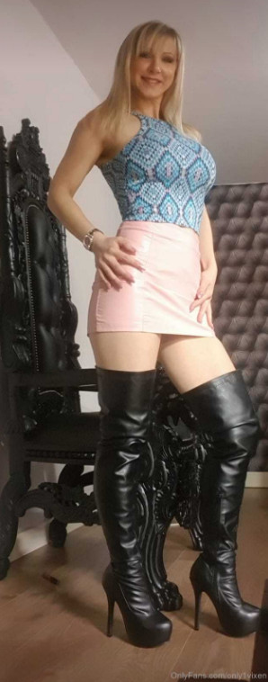 Mistress Vixen 1905 - onlyfans SiteRip