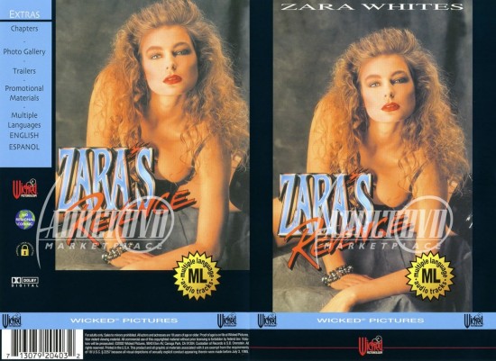Zaras Revenge 1991 DVD5
