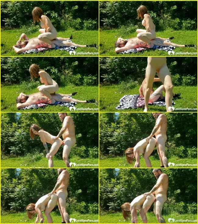 Picnic With My Horny Wife Turns Into Something Way Hotter