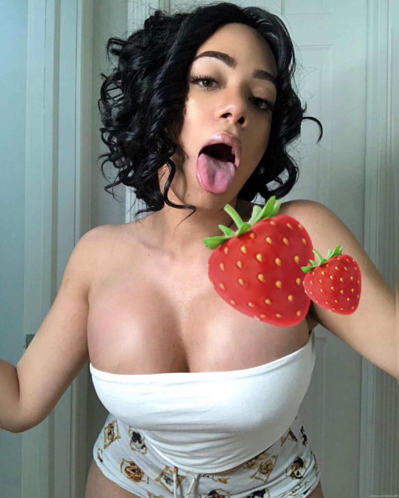 Onlyfans diamond kay Sexiest Porn