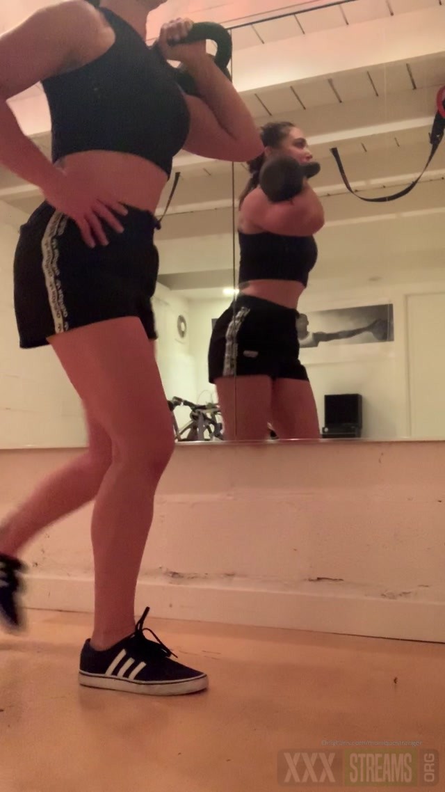 moniquestranger 03 01 2020 From my workout the other day. Just got back from .mp4.00011