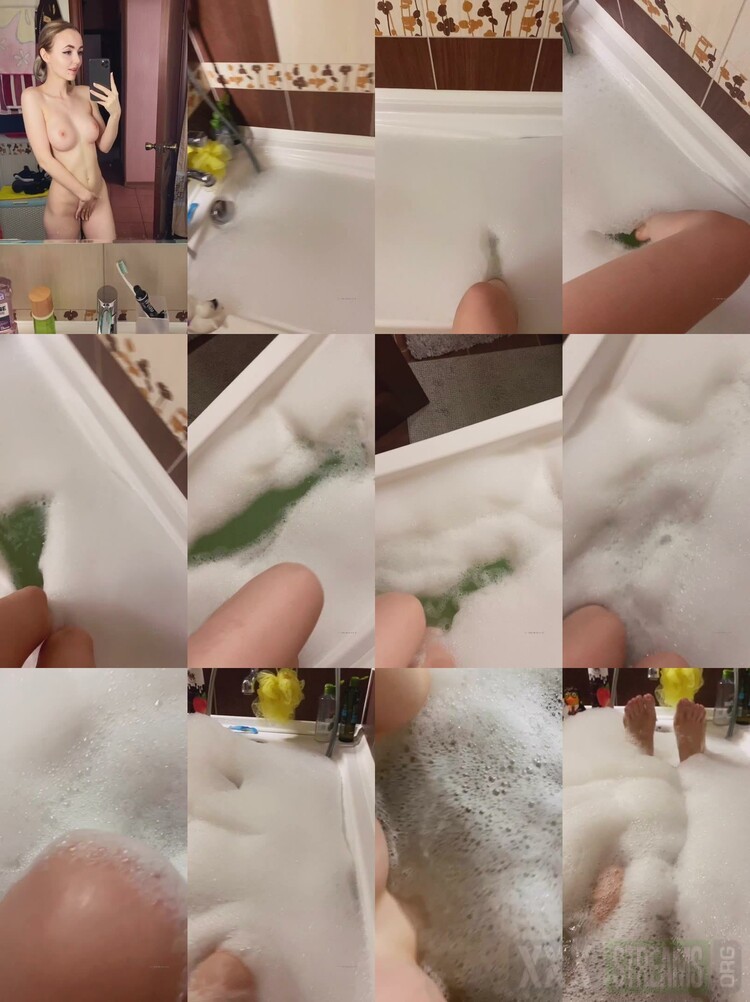 Its a bath time l