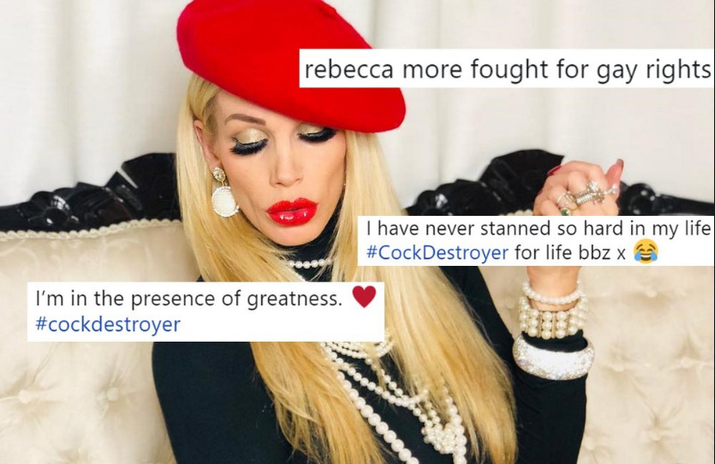 Rebecca More UK 0609 - onlyfans SiteRip Rebecca More UK 0609 - onlyfans SiteRip