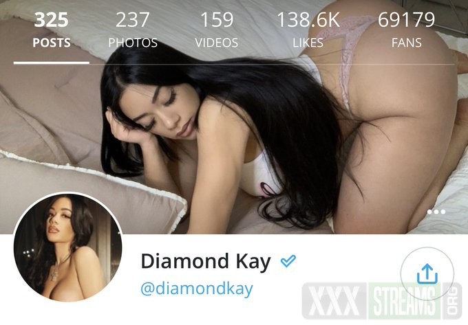 Diamond kay onlyfans