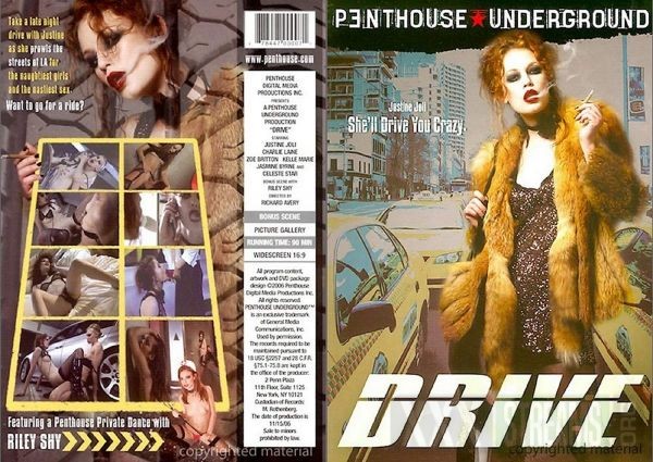 2007 Underground Porn Magazines - Drive (2007)