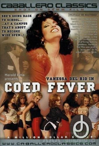 Ron Jeremy Orgy Coed - Coed Fever (1980 | WEBRip | SD)