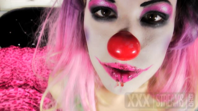 Birthday Clown Fuck - Kitzi Klown - Birthday Clown Findom