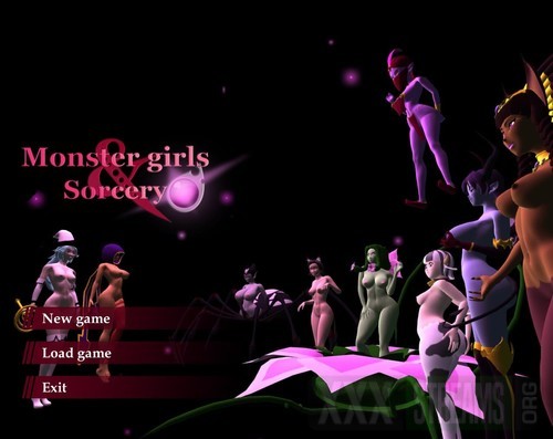 Monster Girls &amp; Sorcery (Ver.1.0 )
