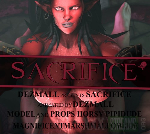 500px x 447px - DeZmall] - Sacrifice (3D Animated Video Porn) - XXXStreams.org