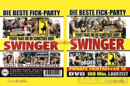 Private Swinger Party Dvd - Private Ficktreffen In Deutschland 19