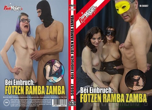 Porno einbruch Einbrecher überfällt