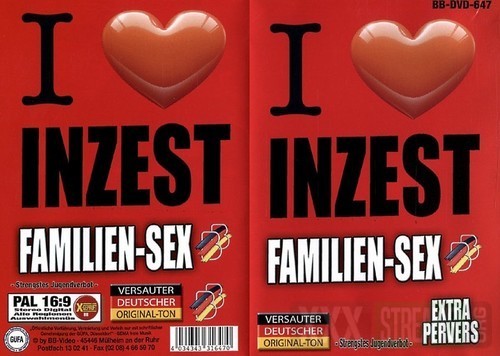 Inzest sex deutscher Deutscher Inzest