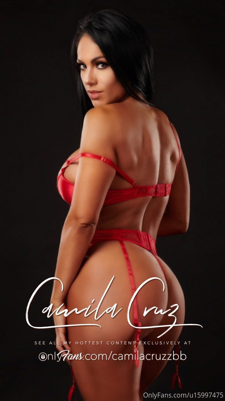 Iwantcamila - Camila Cruz FREE 12 09 2020 - onlyfans SiteRip