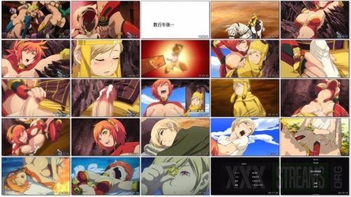 Secret Journey Anime