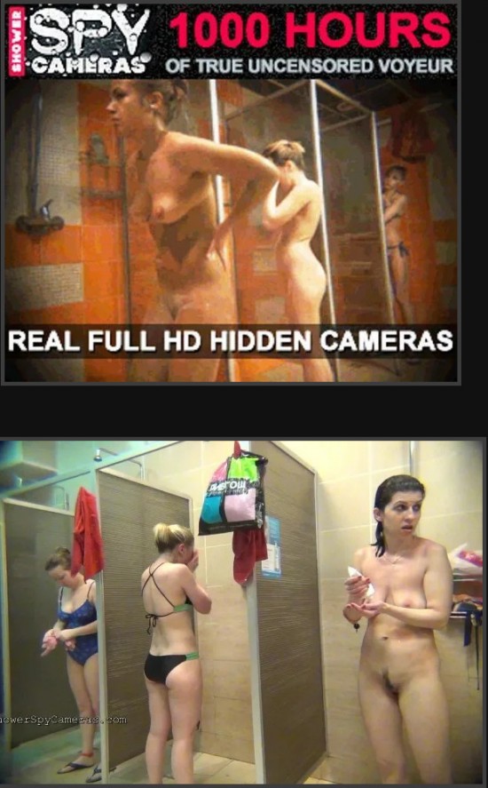 ShowerSpyCameras