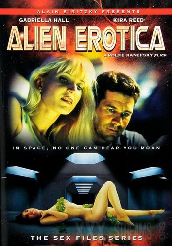 Sex Files Alien Erotica