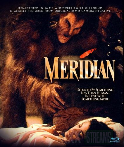 Charlie Spradling,Sherilyn Fenn in Meridian (1990)