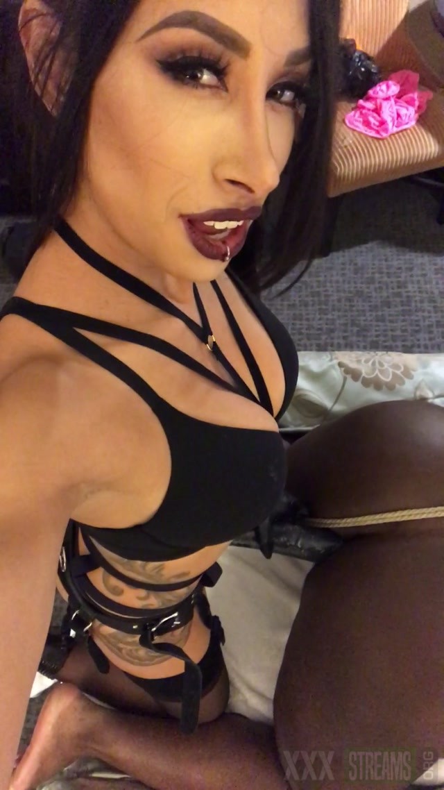 In session filling this slut hole with my giant black strapon.mp4.00007