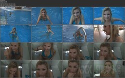 VanessaKiss Blonde Schulerin Offentlich Im Schwimmbad Total Versaut.mp4 s