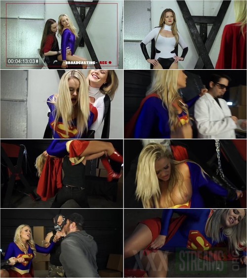 Alexis Monroe Supergirl - Alexis Monroe Supergirl - XXXStreams.org