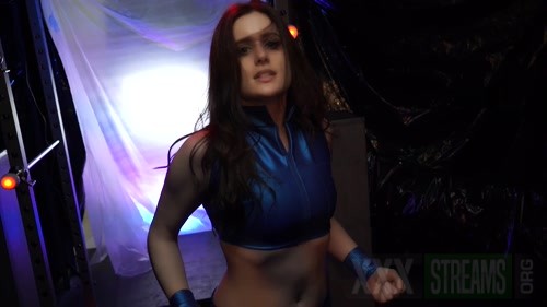 Superheroine Porn