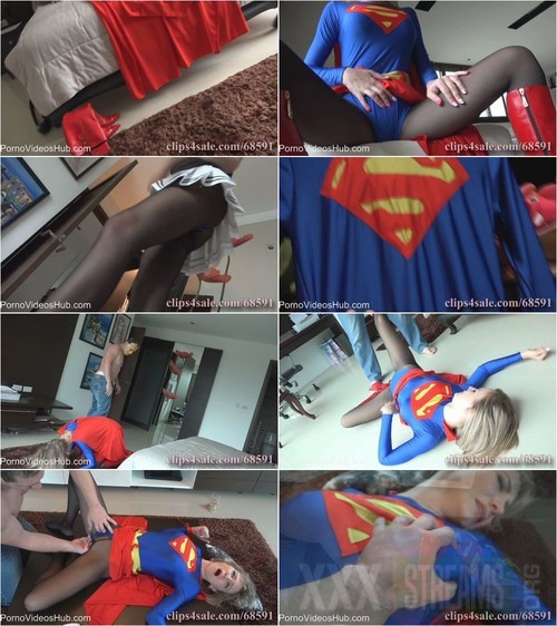 Supergirl taken as Cum Toy p1.mp4 m