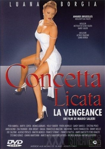 Concetta Licata 3 - La Vengeance (1997)