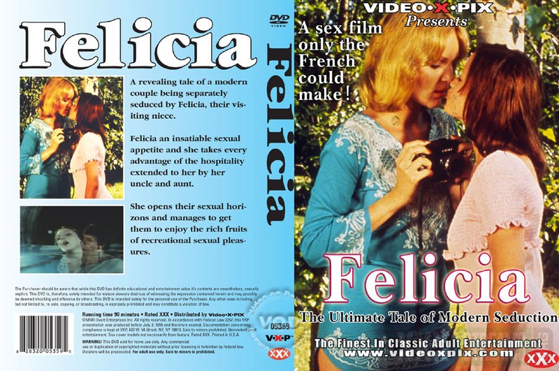 Erotic movie felicia