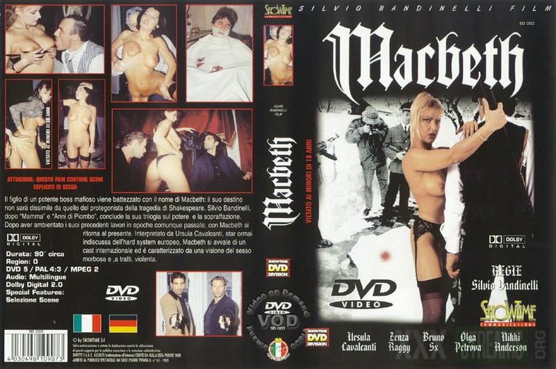Macbeth | Macbeth XXX (1999) - XXXStreams.org