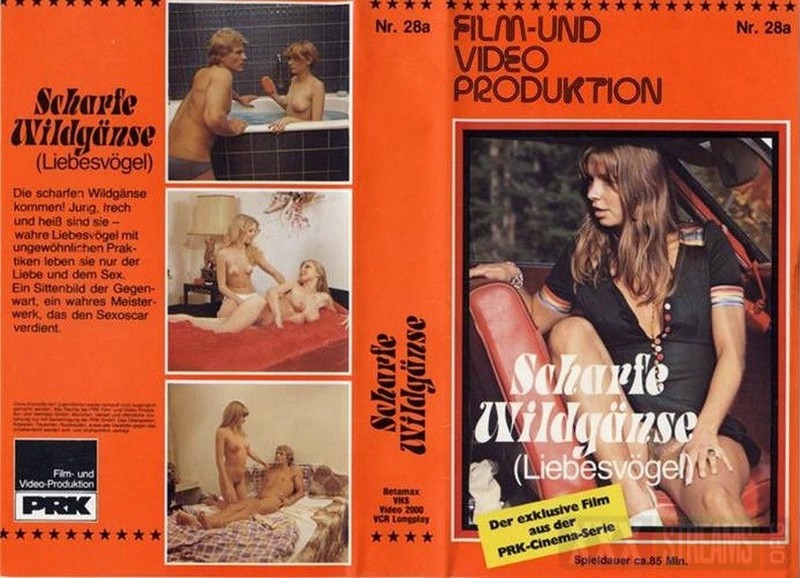 Scharfe Wildganse | Liebesvogel (1979)
