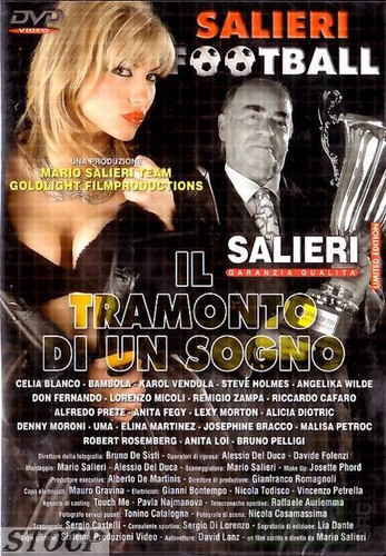 Salieri Porn Mae - Salieri Football 3: Il Tramonto Di Un Sogno (2006)
