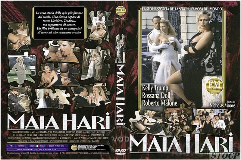 Mata Hari: the Missing Piece (1996) - XXXStreams.org