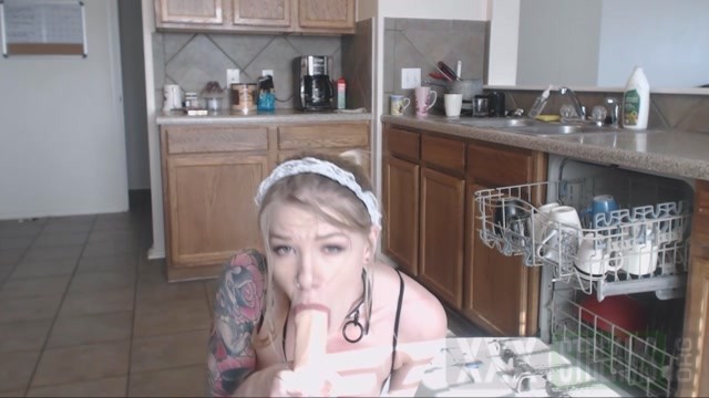 MySkylarRaye in Seduced by the Maid.mp4.00015