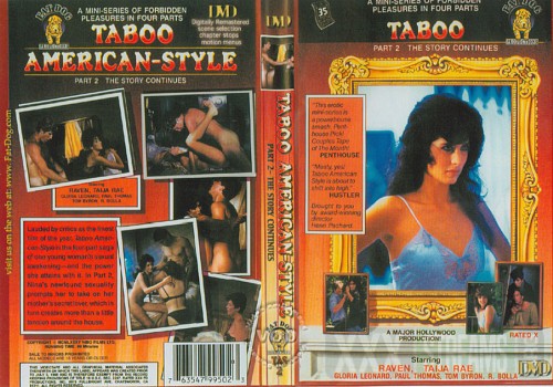 Taboo American Style Part 2