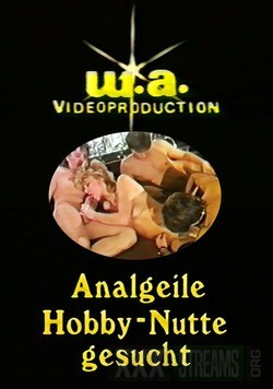 Analgeile Hobby Nutte Gesucht %281989%29 s