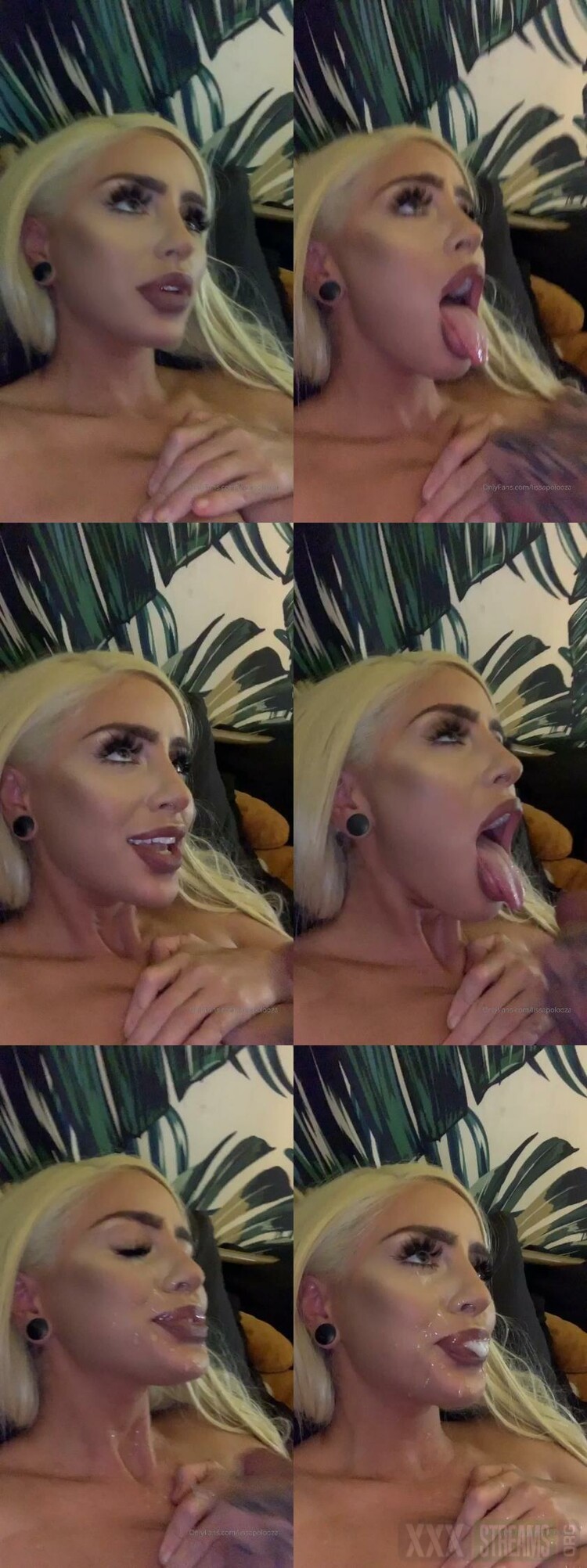 daddy shoots cum on my face and tits 720x1280 l