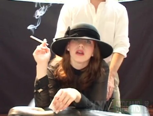 Boucy Lady Smoking Sex.mp4.00001 m