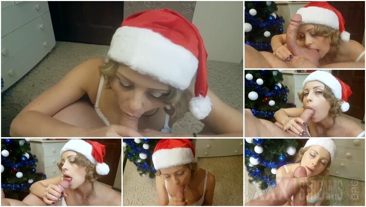 34 073 Intense Christmas blowjob with cum swallow from beauty santa s elf 1080p.mp4.5555 l