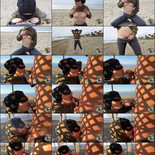 wefucktheworldx bitch on the beach blowjob and piss 2020 05 01 2GyYz5 Preview